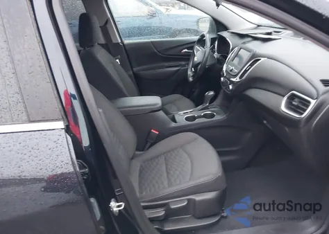 2021 Chevrolet Equinox Awd 2Fl z USA, uszkodzony, nr VIN 3GNAXTEV2MS113458